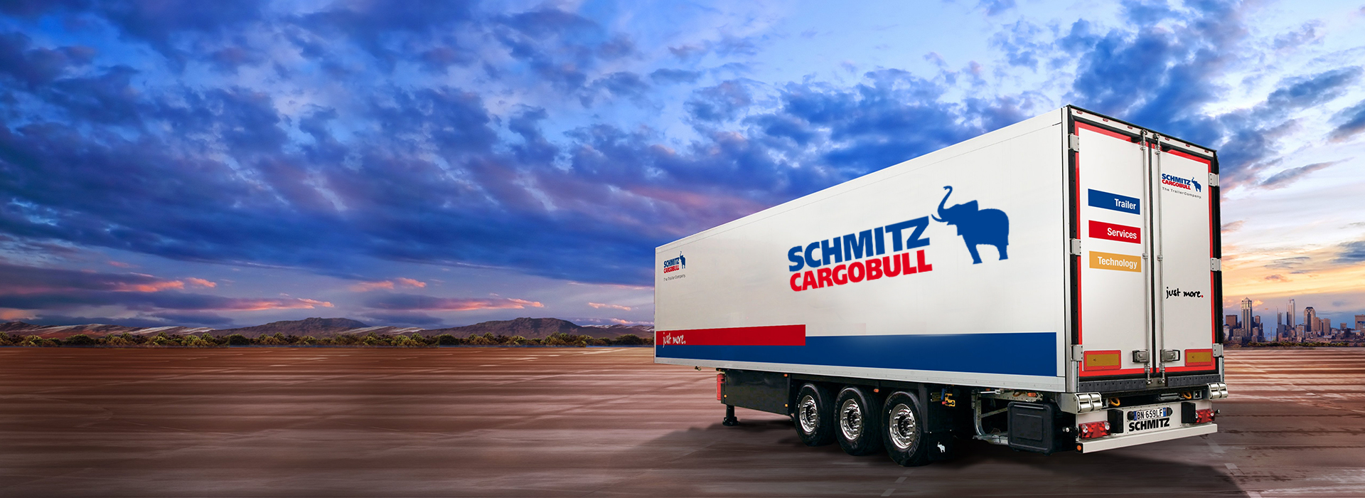 Schmitz Yetkili Servis